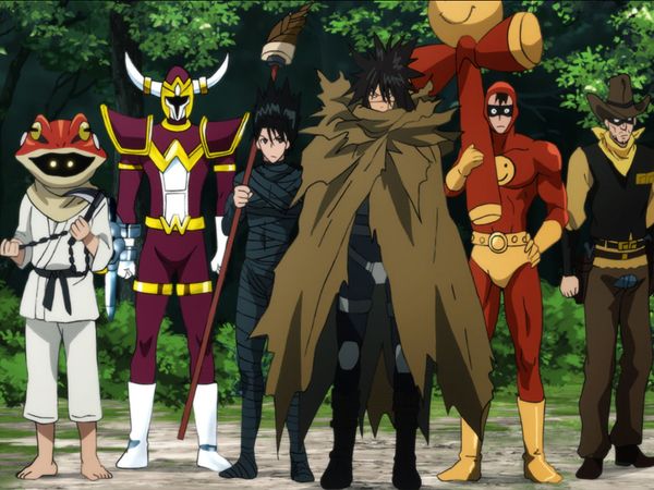 One-Punch Man - Justice Under Siege