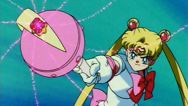 Sailor Moon (English Dubbed) - Defeat Rubeus: The Battle in Space