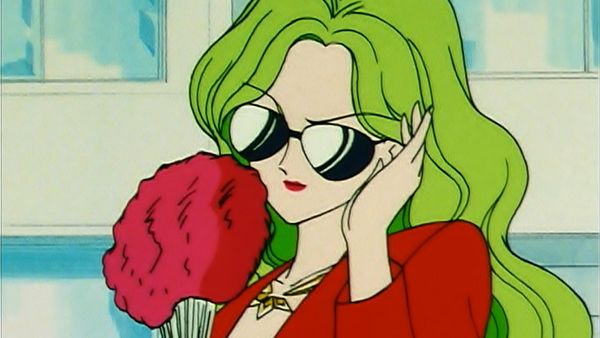 Sailor Moon (English Dubbed) - Magic of Darkness: Esmeraude's Invasion