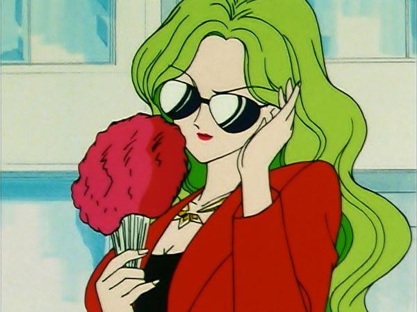 Sailor Moon (English Dubbed) - Magic of Darkness: Esmeraude's Invasion