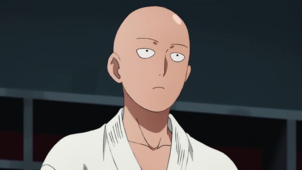 One-Punch Man - The Metal Bat