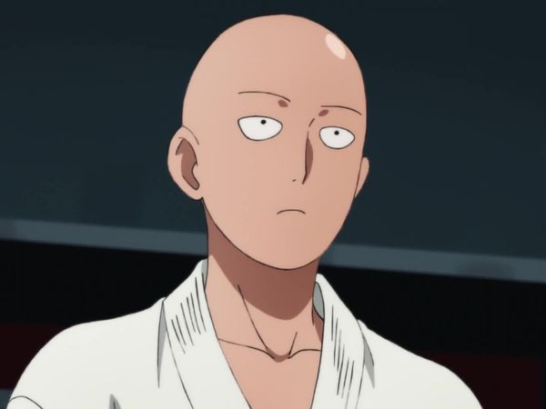 One-Punch Man - The Metal Bat