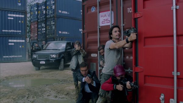 El Capo - Episodio 5