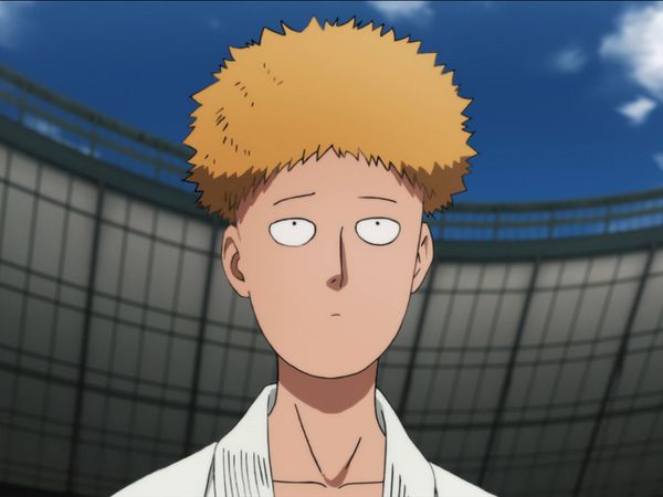 One-Punch Man - The Martial Arts Tournament