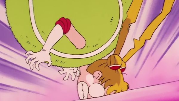 Sailor Moon (English Dubbed) - A New Enemy Appears: Nephrite's Evil Crest