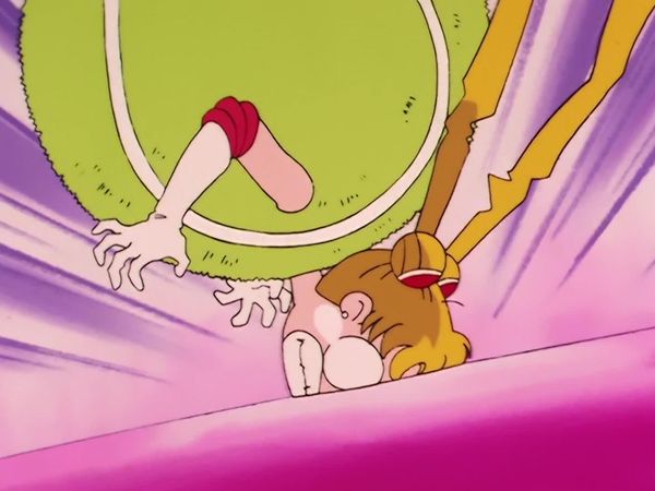 Sailor Moon (English Dubbed) - A New Enemy Appears: Nephrite's Evil Crest
