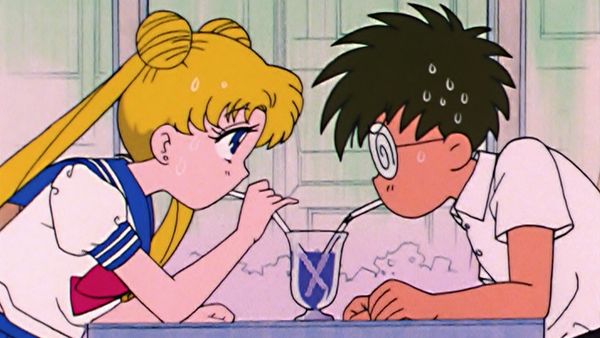 Sailor Moon (English Dubbed) - Usagi's Panic: Rei's First Date