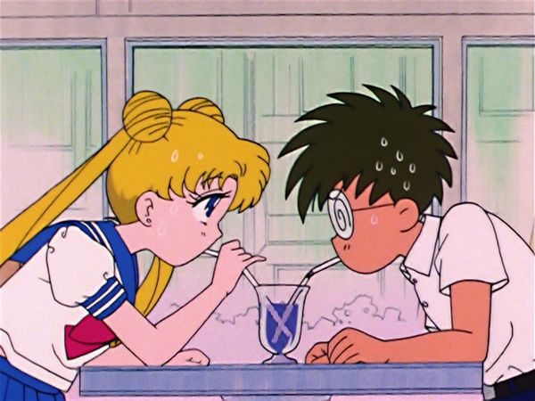 Sailor Moon (English Dubbed) - Usagi's Panic: Rei's First Date