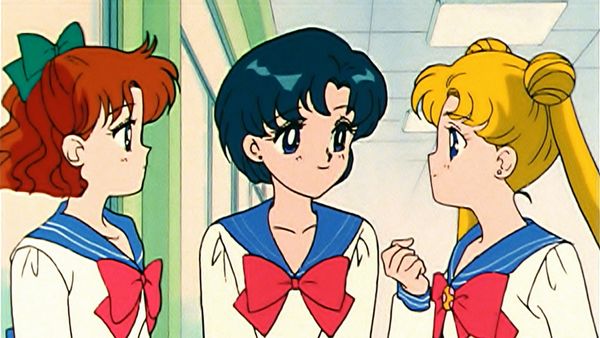 Sailor Moon (English Dubbed) - The Terrifying Illusion: Ami All Alone