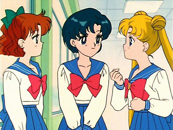 Sailor Moon (English Dubbed) - The Terrifying Illusion: Ami All Alone