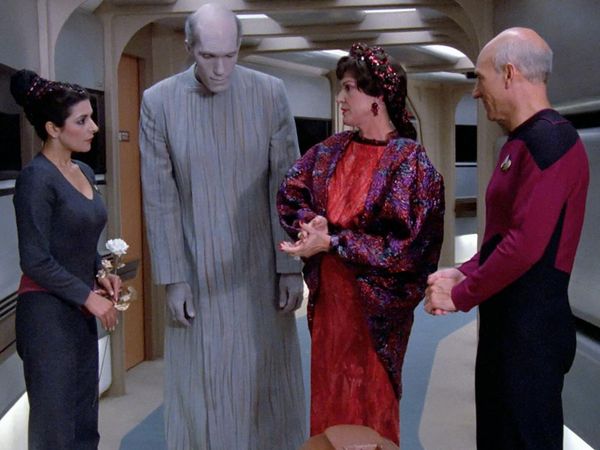 Star Trek: The Next Generation - Haven