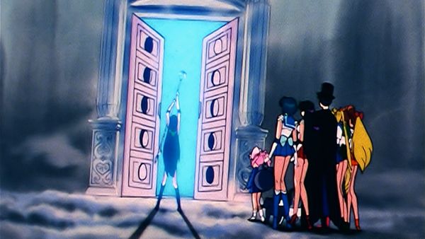 Sailor Moon (English Dubbed) - Journey to the Future: Battle in the Space-Time Corridor