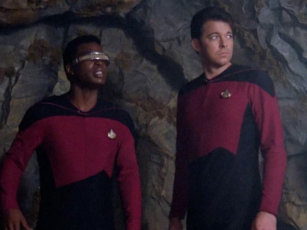 Star Trek: The Next Generation - Datalore