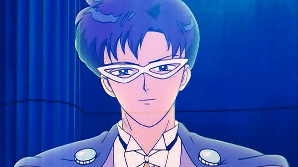 Sailor Moon (English Dubbed) - The Shocking Future: Dimande's Dark Ambition