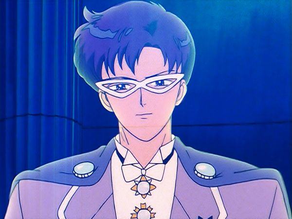 Sailor Moon (English Dubbed) - The Shocking Future: Dimande's Dark Ambition
