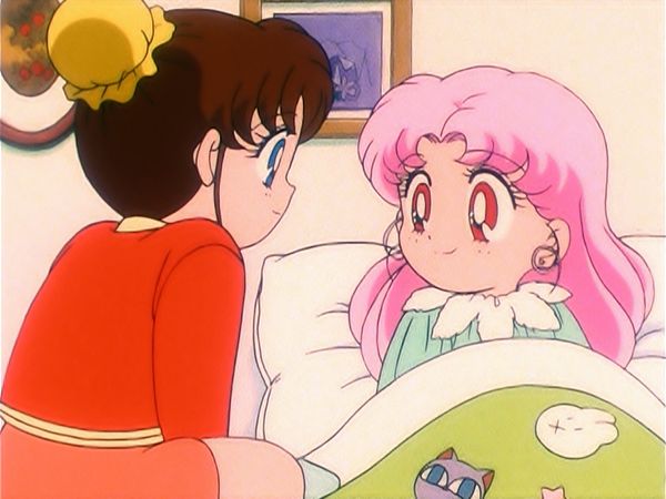 Sailor Moon (English Dubbed) - The Dark Gate Is Completed? The Targeted Elementary School