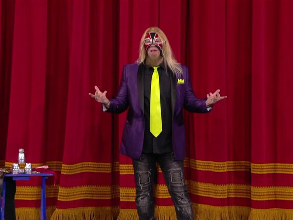 Penn & Teller: Fool Us - Magic With A Wolf