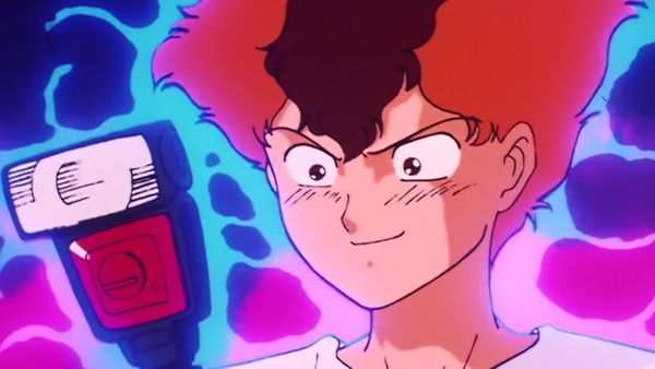 Sailor Moon (English Dubbed) - Usagi's a Model: The Flash of the Monster Camera