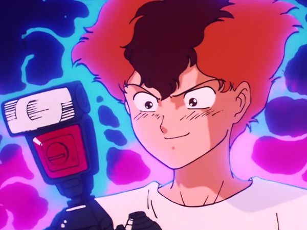 Sailor Moon (English Dubbed) - Usagi's a Model: The Flash of the Monster Camera