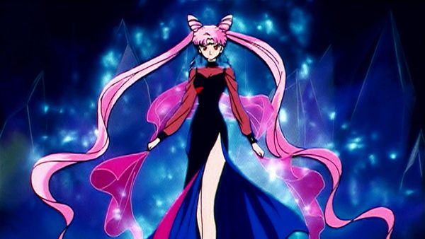 Sailor Moon (English Dubbed) - The Dark Queen: Birth of Black Lady
