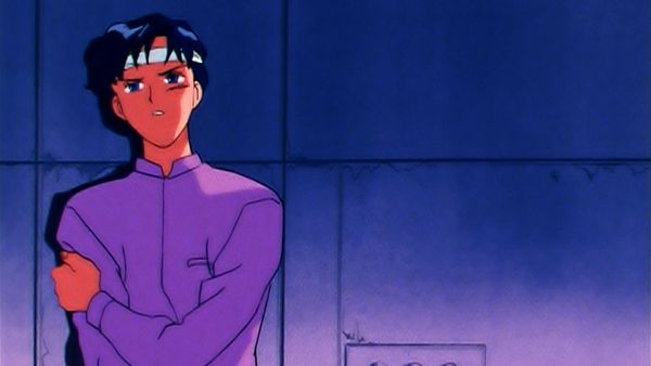 Sailor Moon (English Dubbed) - Saphir Dies: Wiseman's Trap