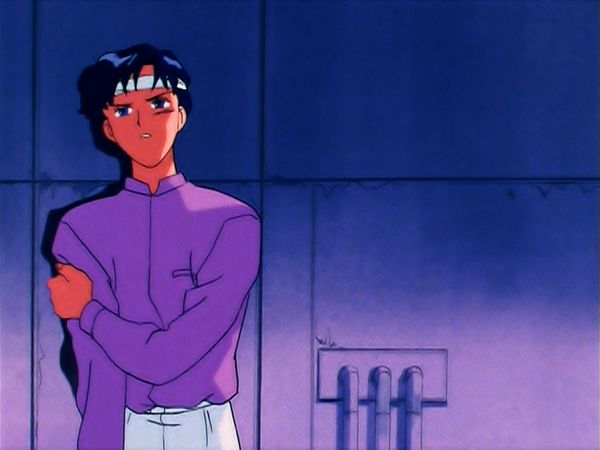 Sailor Moon (English Dubbed) - Saphir Dies: Wiseman's Trap