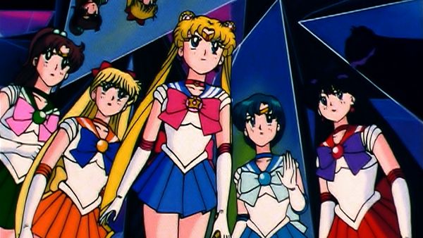 Sailor Moon (English Dubbed) - Believing in Love and the Future: Usagi's Decision
