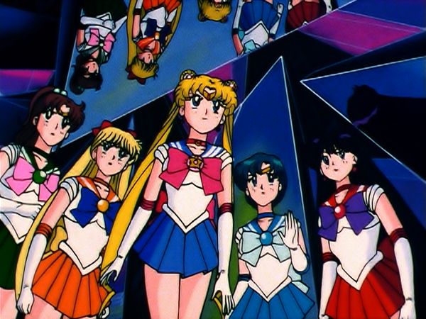 Sailor Moon (English Dubbed) - Believing in Love and the Future: Usagi's Decision