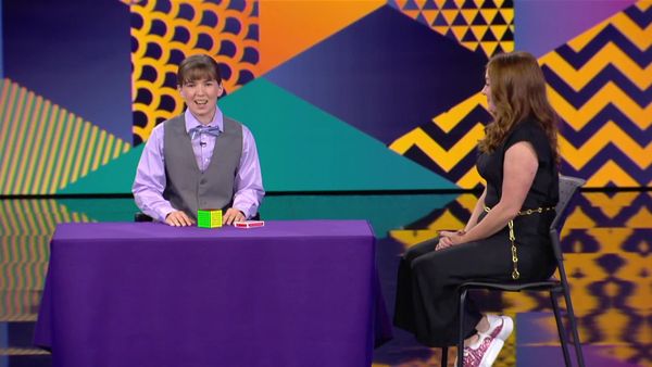 Penn & Teller: Fool Us - Magic Cubed