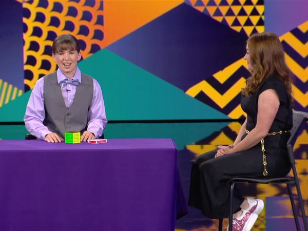 Penn & Teller: Fool Us - Magic Cubed