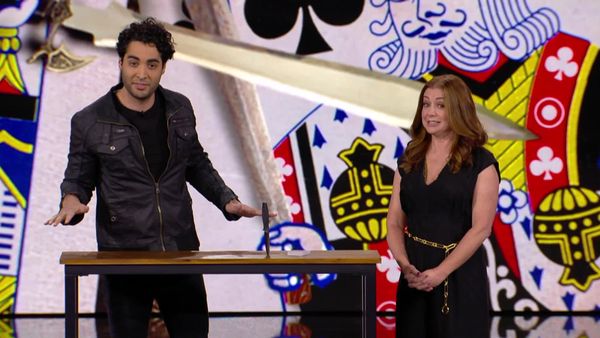 Penn & Teller: Fool Us - Stabba Dabba Deck