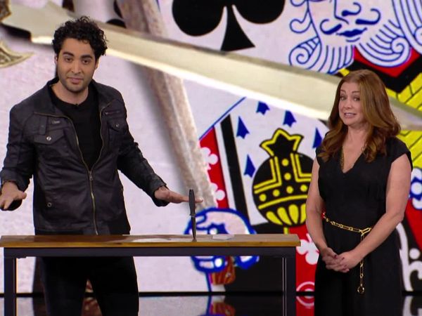 Penn & Teller: Fool Us - Stabba Dabba Deck