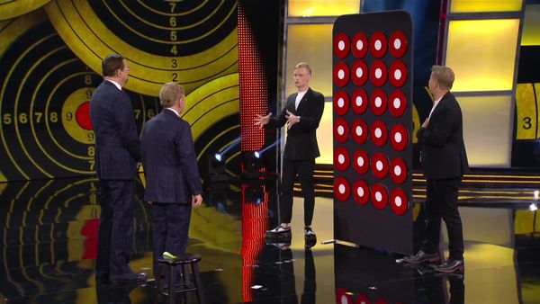 Penn & Teller: Fool Us - P&T's Big Game Halftime Show