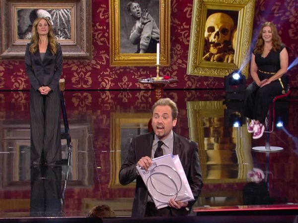 Penn & Teller: Fool Us - Ghostbusters