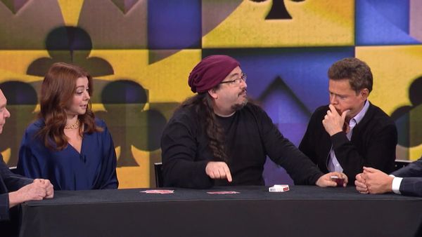 Penn & Teller: Fool Us - Alyson's Smart Ass