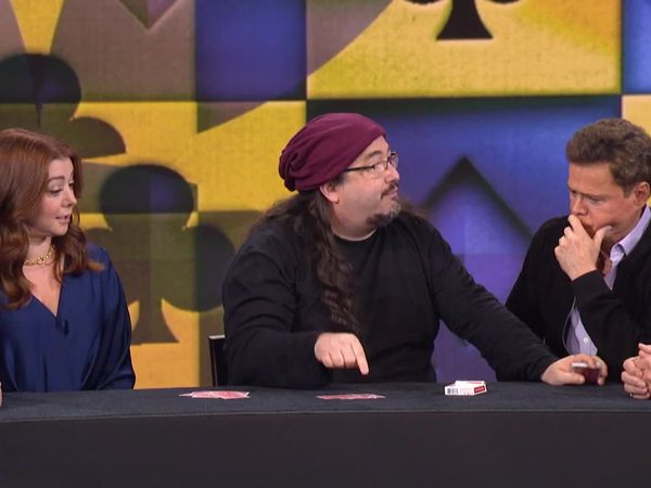 Penn & Teller: Fool Us - Alyson's Smart Ass