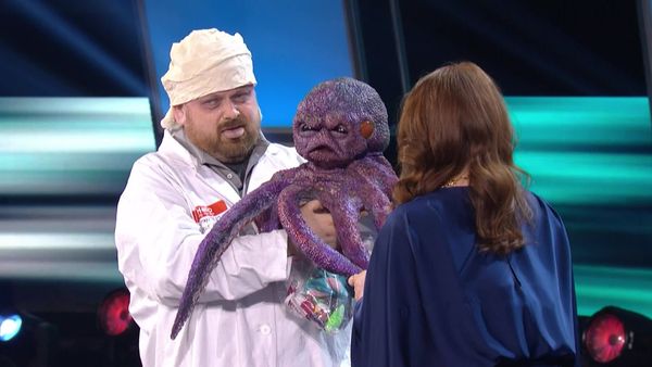Penn & Teller: Fool Us - The Evil Magic Octopus