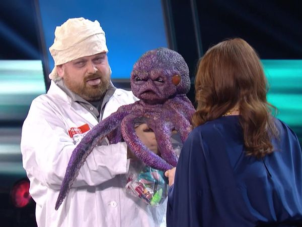 Penn & Teller: Fool Us - The Evil Magic Octopus