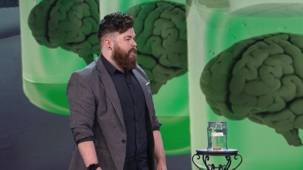 Penn & Teller: Fool Us - Tic Tac Time Travel