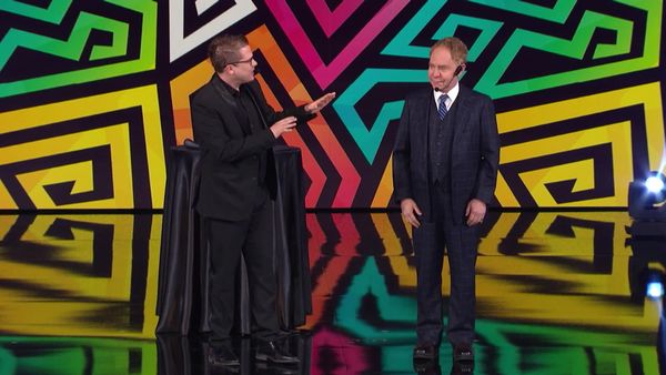 Penn & Teller: Fool Us - That (Bleeping) Teller!