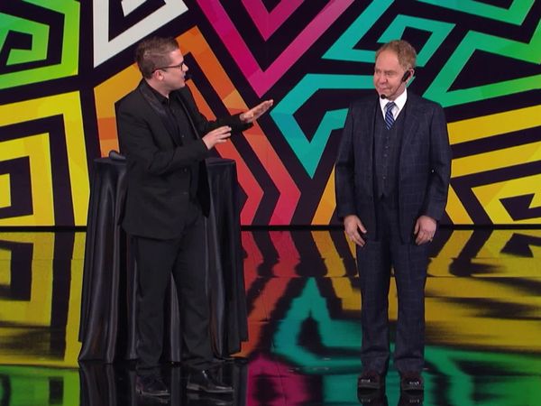 Penn & Teller: Fool Us - That (Bleeping) Teller!