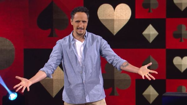 Penn & Teller: Fool Us - Full Frontal Magic