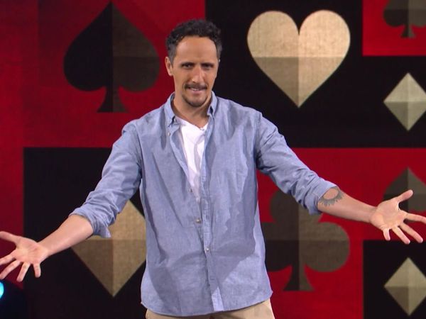 Penn & Teller: Fool Us - Full Frontal Magic