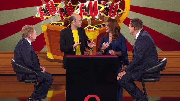 Penn & Teller: Fool Us - P&T Could Die Any Minute