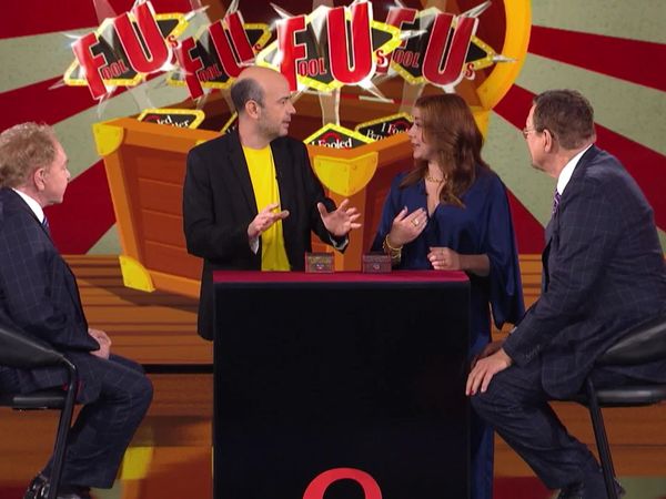 Penn & Teller: Fool Us - P&T Could Die Any Minute