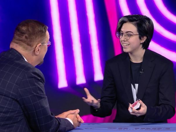 Penn & Teller: Fool Us - Who's Your Daddy?!