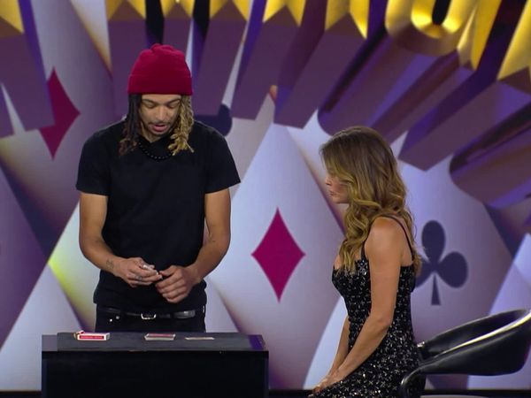Penn & Teller: Fool Us - Magic is Sexy