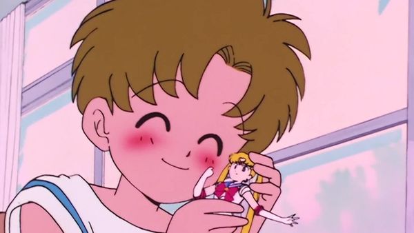 Sailor Moon (English Dubbed) - Shingo's Love: The Grieving Doll
