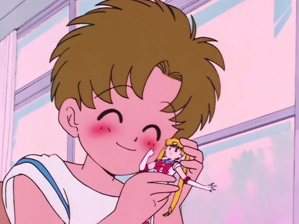 Sailor Moon (English Dubbed) - Shingo's Love: The Grieving Doll