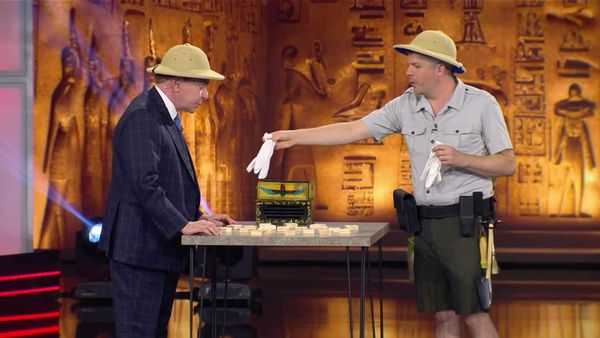 Penn & Teller: Fool Us - Penn & Teller vs. A Magic Hamster